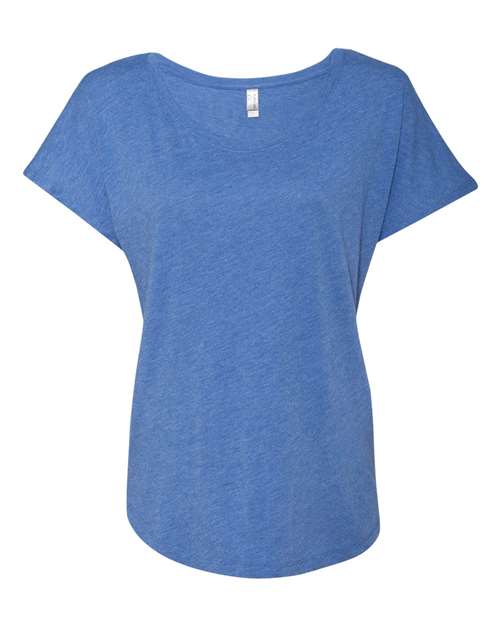 Next Level 6760 Women’s Triblend Dolman Tee