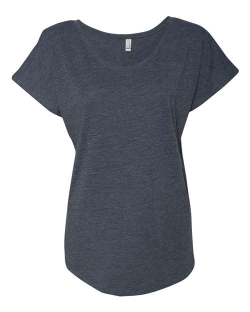 Next Level 6760 Women’s Triblend Dolman Tee