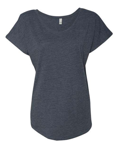 Next Level 6760 Women’s Triblend Dolman Tee