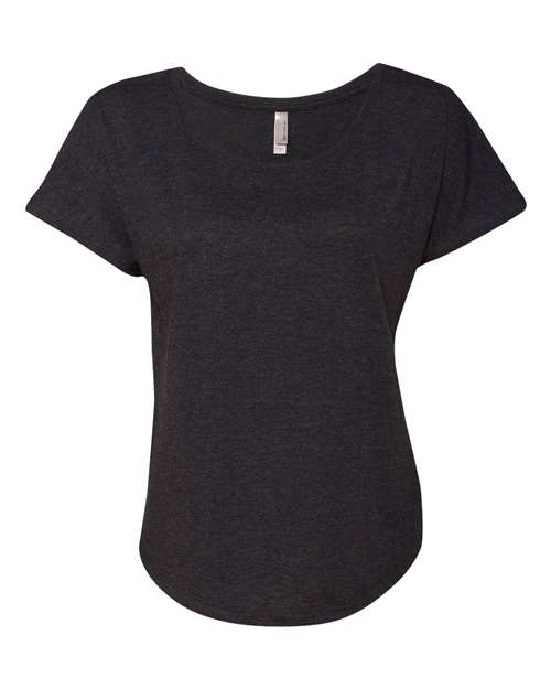 Next Level 6760 Women’s Triblend Dolman Tee