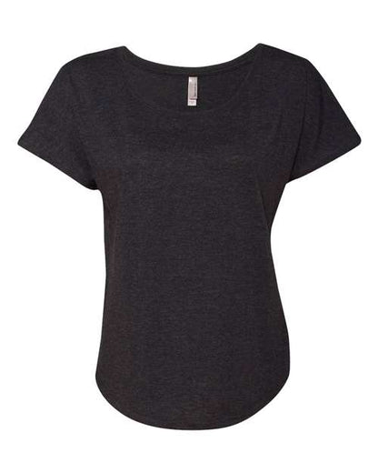 Next Level 6760 Women’s Triblend Dolman Tee