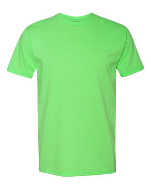 Neon Heather Green color variant