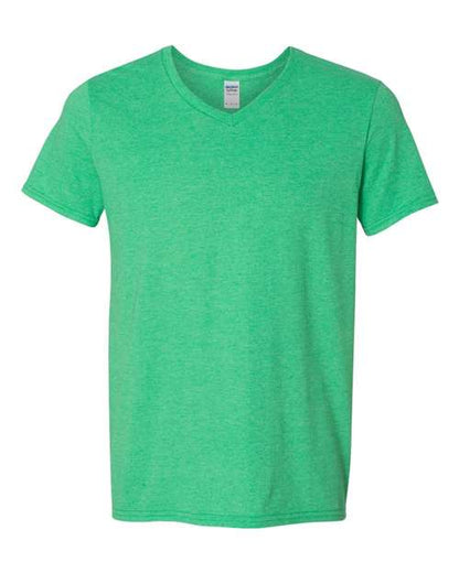 Gildan 64V00 Unisex Softstyle® V-Neck T-Shirt