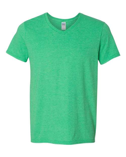 Gildan 64V00 Unisex Softstyle® V-Neck T-Shirt