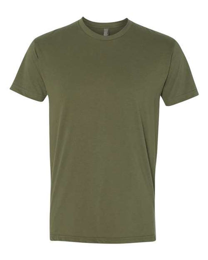 Next Level 6410 Unisex Sueded Tee