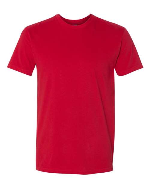 Next Level 6410 Unisex Sueded Tee