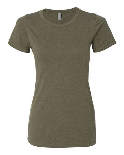 Next Level 6610 Women’s CVC Tee