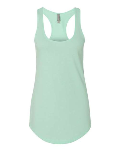 Next Level 6933 Women’s Lightweight French Terry Racerback Tank