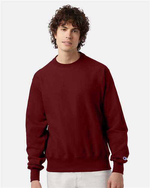 Champion S149 Unisex Reverse Weave® Crewneck Sweatshirt