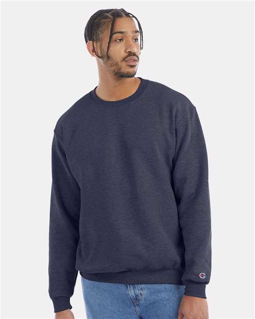Navy Heather color variant