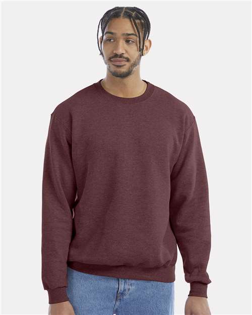 Maroon Heather color variant