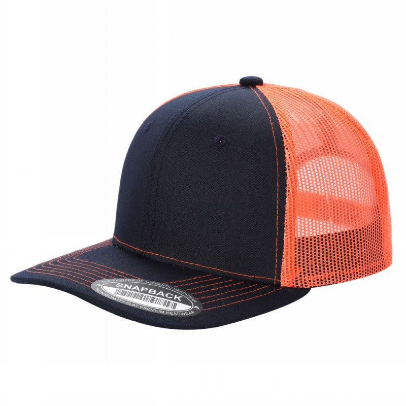 Navy/N.Orange color variant