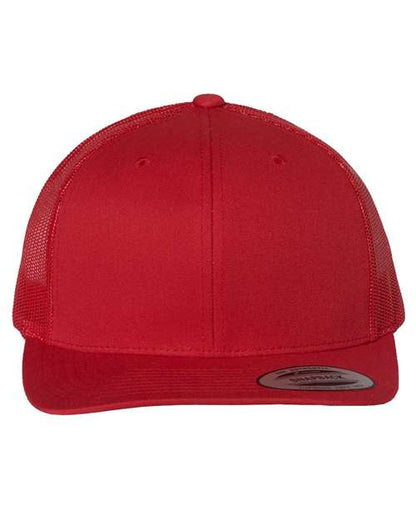 YP Classics 6606 Retro Trucker Cap
