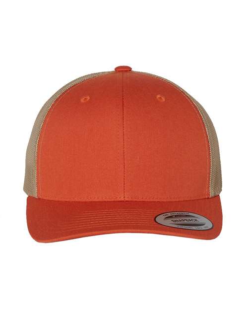 Rustic Orange/ Khaki color variant