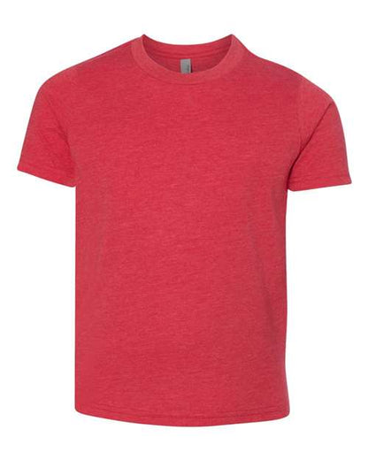 Next Level 3312 Youth CVC Tee