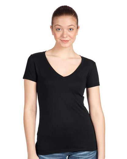 Next Level 1540 Women's Ideal V-Neck Tee