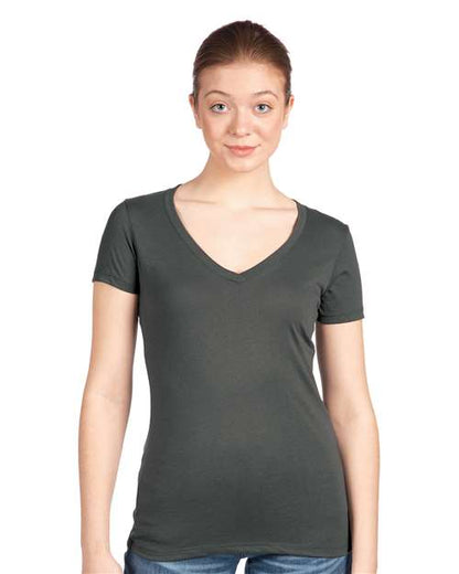 Next Level 1540 Women's Ideal V-Neck Tee