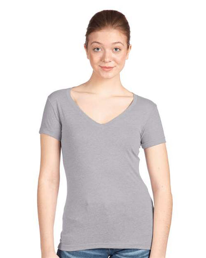 Next Level 1540 Women's Ideal V-Neck Tee