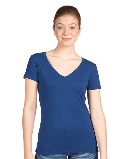 Next Level 1540 Women's Ideal V-Neck Tee