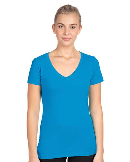 Next Level 1540 Women's Ideal V-Neck Tee
