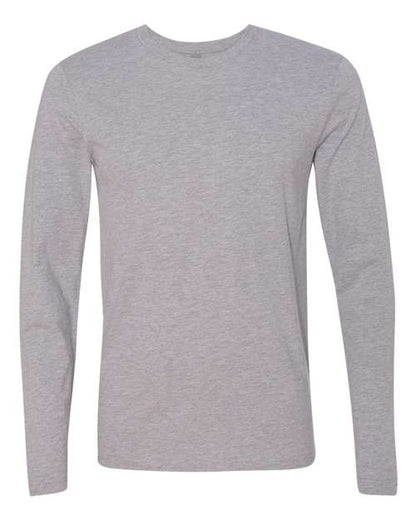 Next Level 3601 Unisex Cotton Long Sleeve Tee