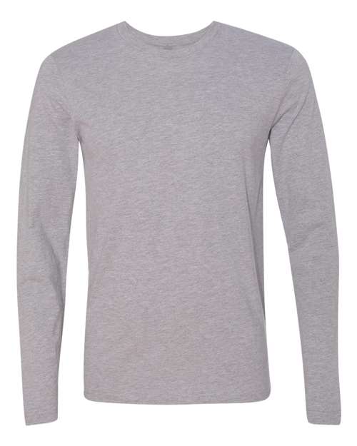 Next Level 3601 Unisex Cotton Long Sleeve Tee