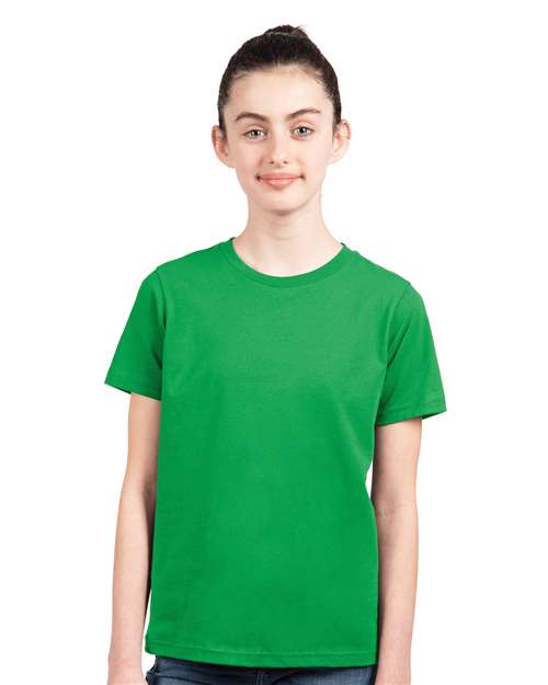 Next Level 3310 Youth Cotton Tee