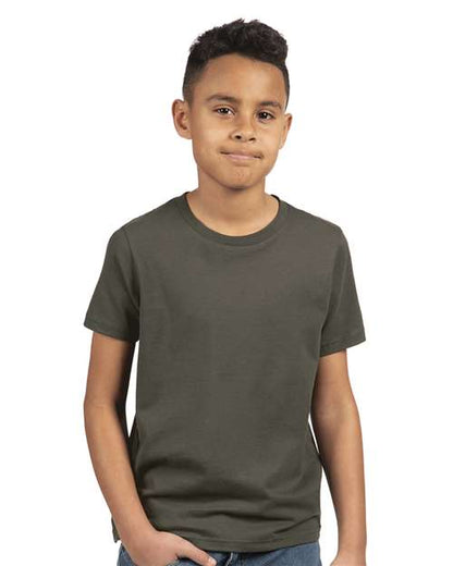 Next Level 3310 Youth Cotton Tee