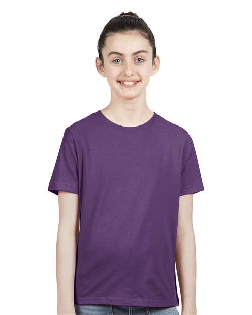 Next Level 3310 Youth Cotton Tee