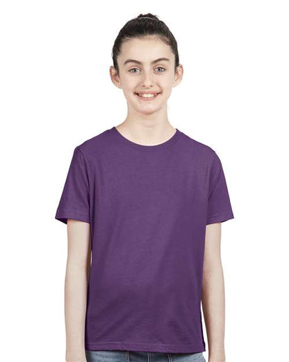 Next Level 3310 Youth Cotton Tee
