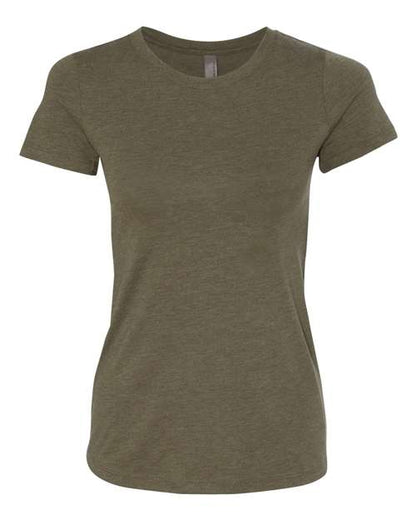 Next Level 6710 Women’s Triblend Tee
