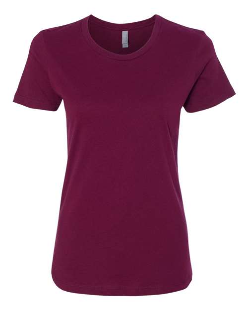 Next Level 3900 Women’s Cotton Tee