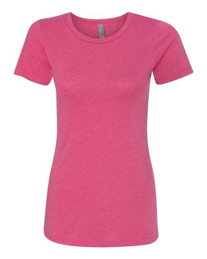 Next Level 6610 Women’s CVC Tee