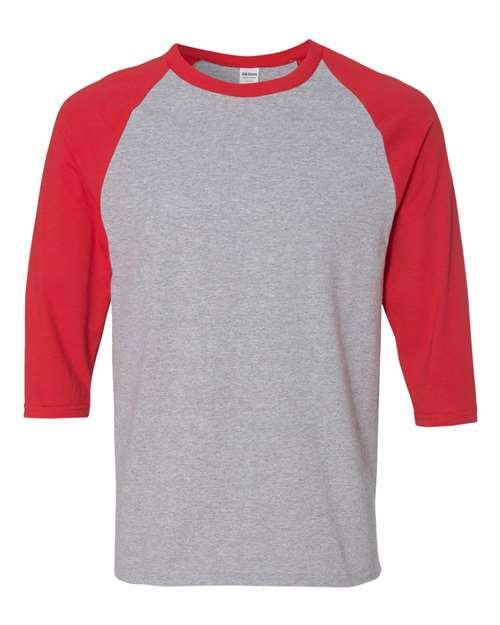 Sport Grey/ Red color variant