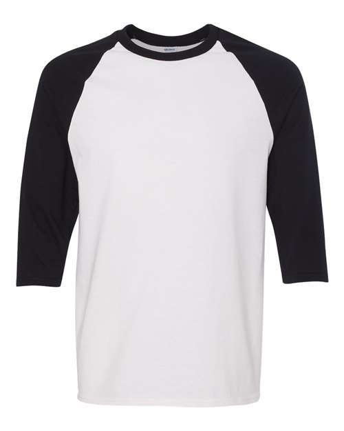 White/ Black color variant