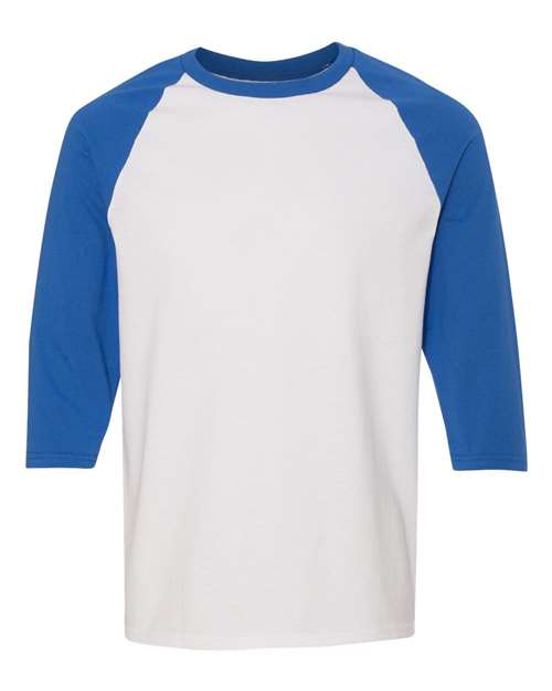 White/ Royal color variant