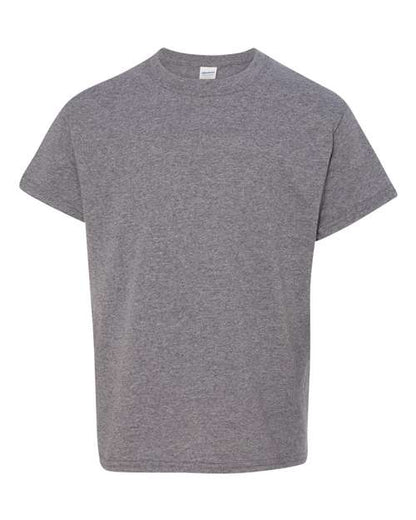 Gildan 5000B Youth Heavy Cotton™ T-Shirt