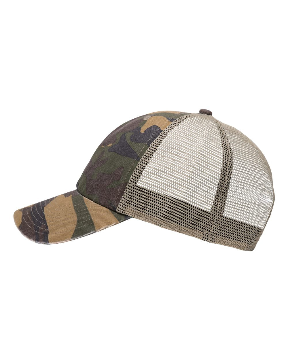 47 Brand 4710 Trawler Cap