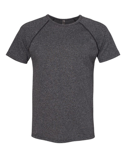 Next Level 2050 Men's Mock Twist Raglan Tee