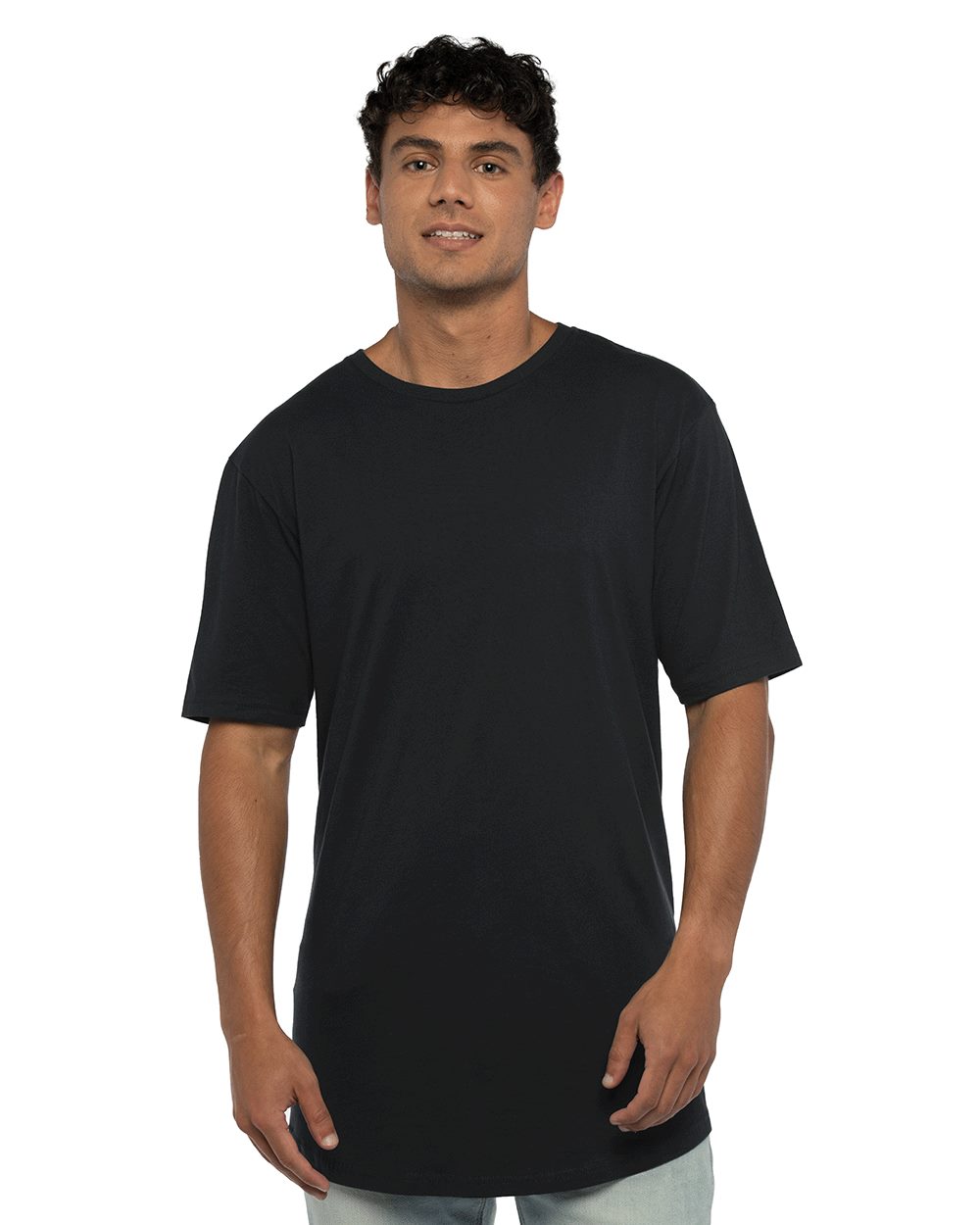Next Level 3602 Unisex Cotton Long Body Tee