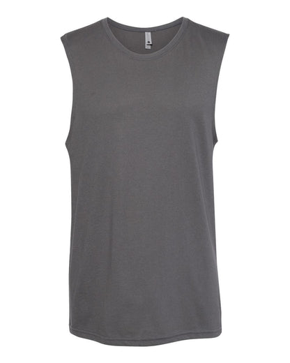 Next Level 6333 Unisex Lightweight Cotton/Poly Muscle Tank