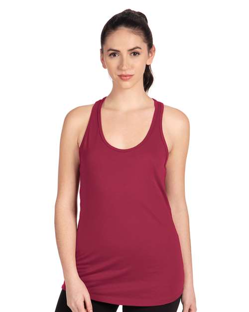 Next Level 1533 Women's Ideal Racerback Tank