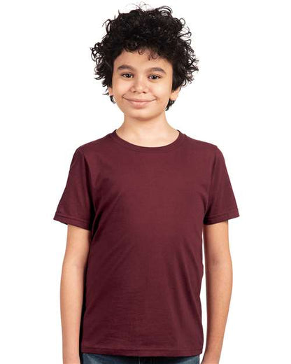 Next Level 3310 Youth Cotton Tee