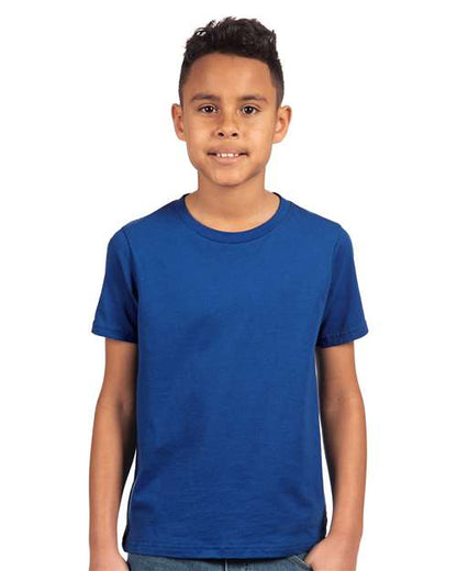 Next Level 3310 Youth Cotton Tee