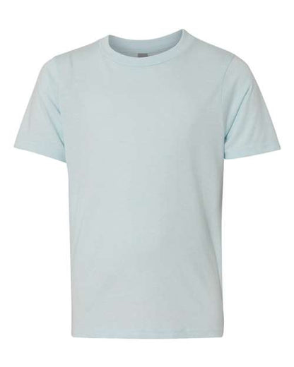 Next Level 3312 Youth CVC Tee