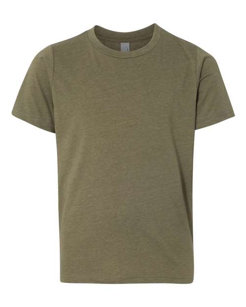 Next Level 3312 Youth CVC Tee