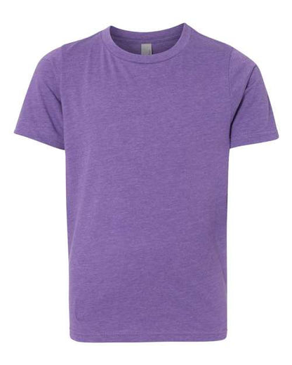 Next Level 3312 Youth CVC Tee