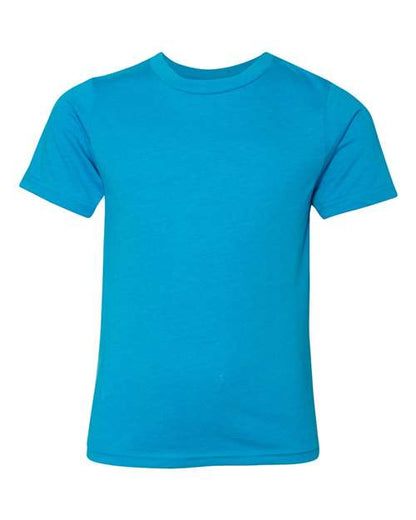 Next Level 3312 Youth CVC Tee