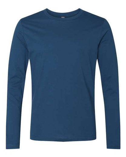 Next Level 3601 Unisex Cotton Long Sleeve Tee
