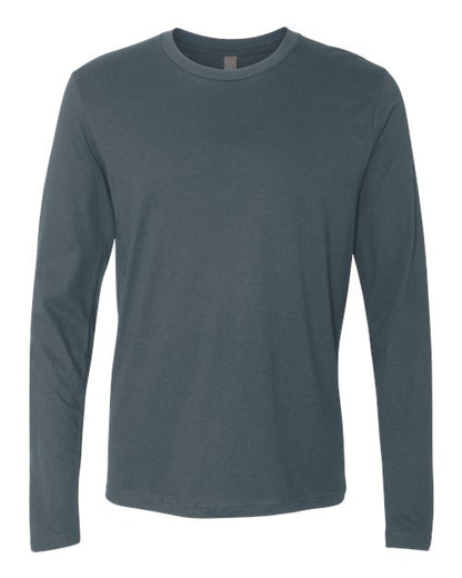Next Level 3601 Unisex Cotton Long Sleeve Tee
